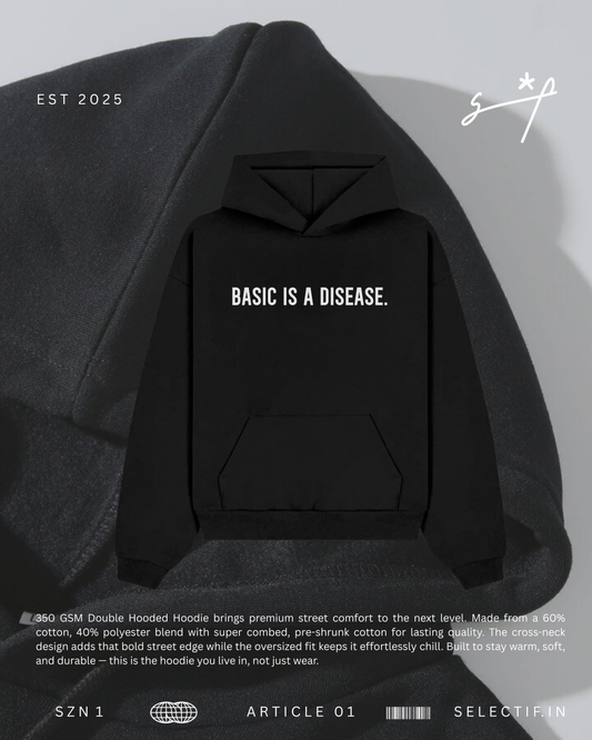 BIAD OVERSIZED HOODIE