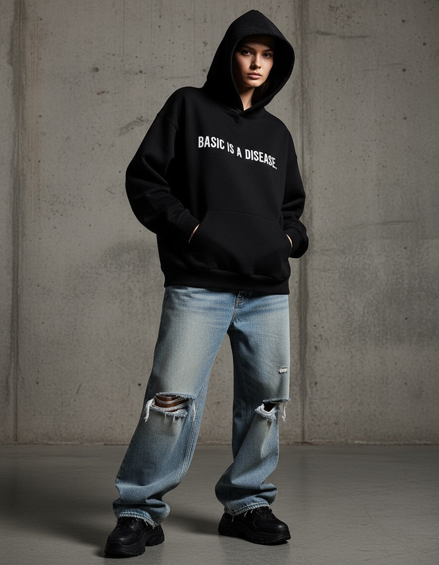 BIAD OVERSIZED HOODIE