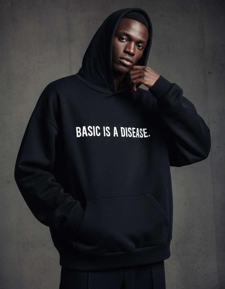BIAD OVERSIZED HOODIE