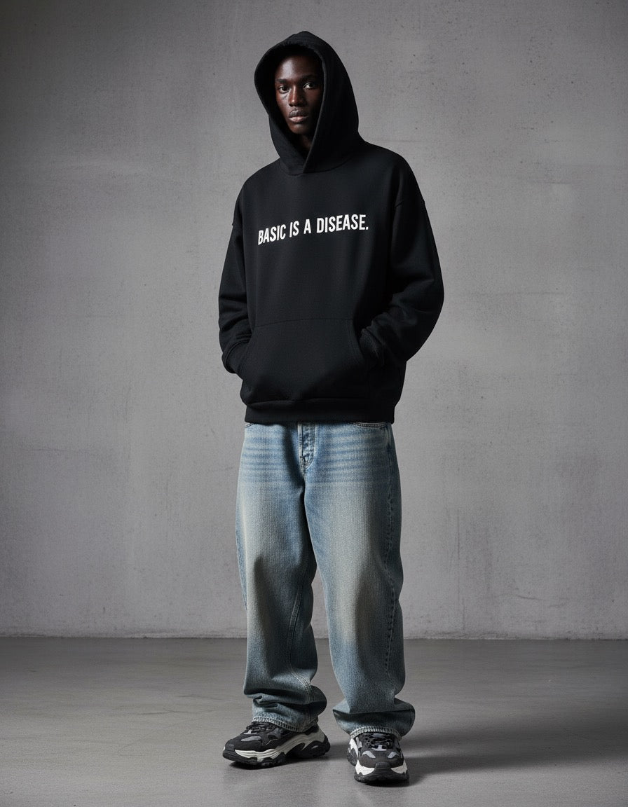 BIAD OVERSIZED HOODIE
