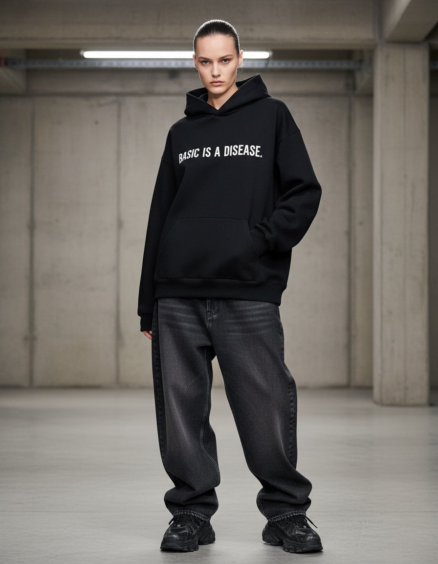BIAD OVERSIZED HOODIE